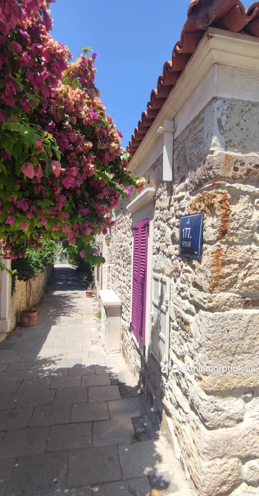 Mi Amor Phokaia Foça Exterior photo