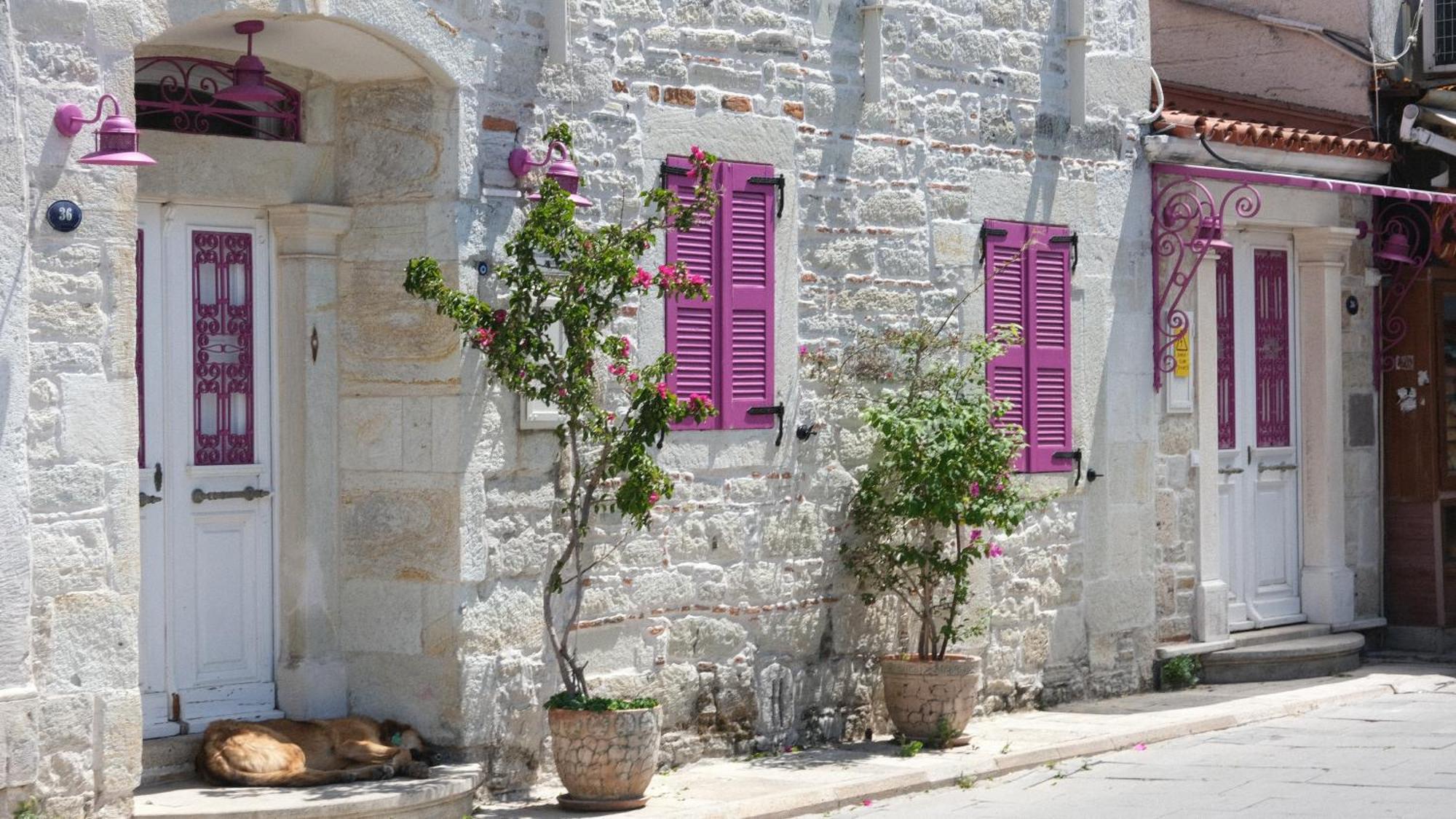 Mi Amor Phokaia Foça Exterior photo