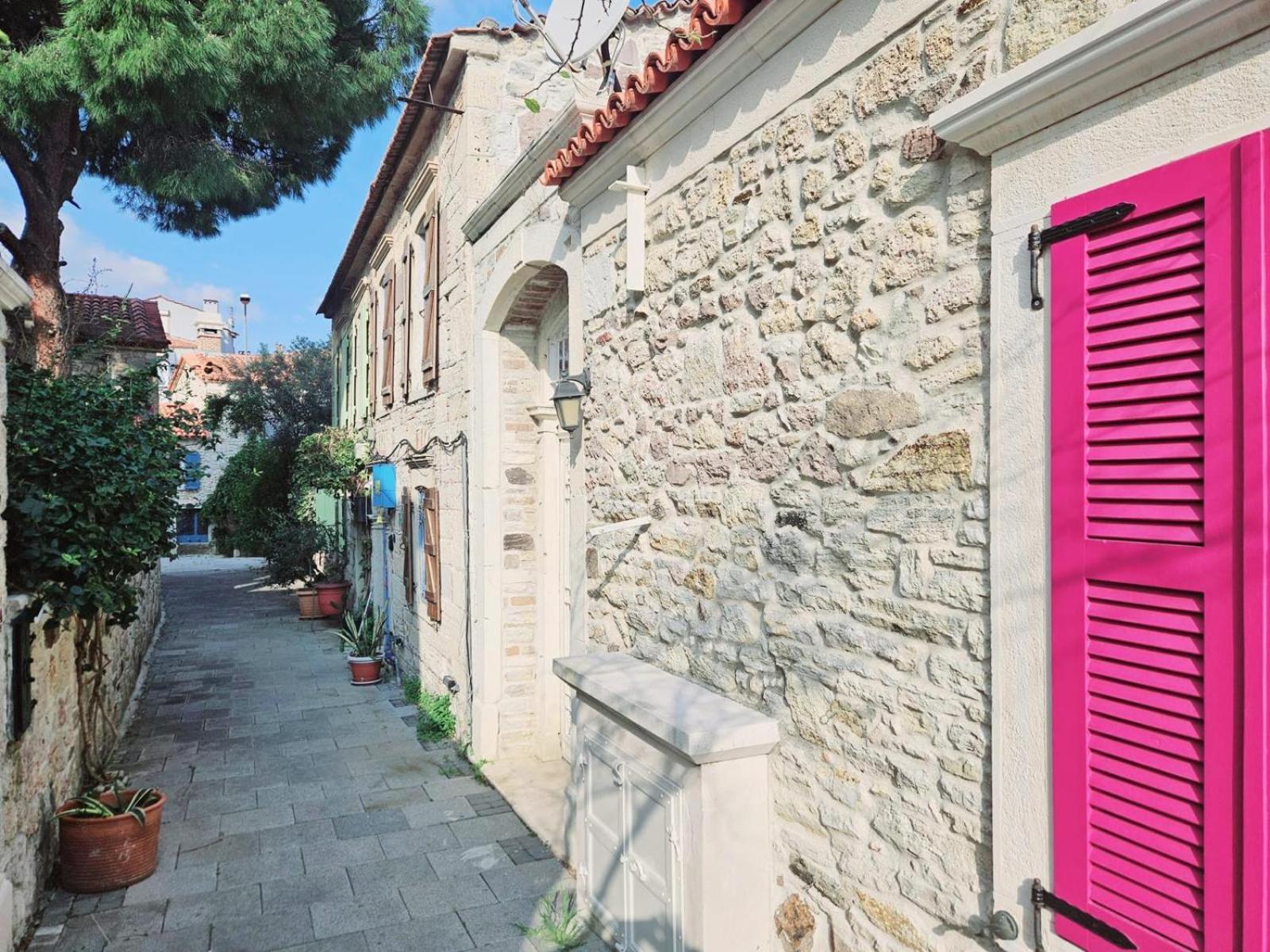 Mi Amor Phokaia Foça Exterior photo