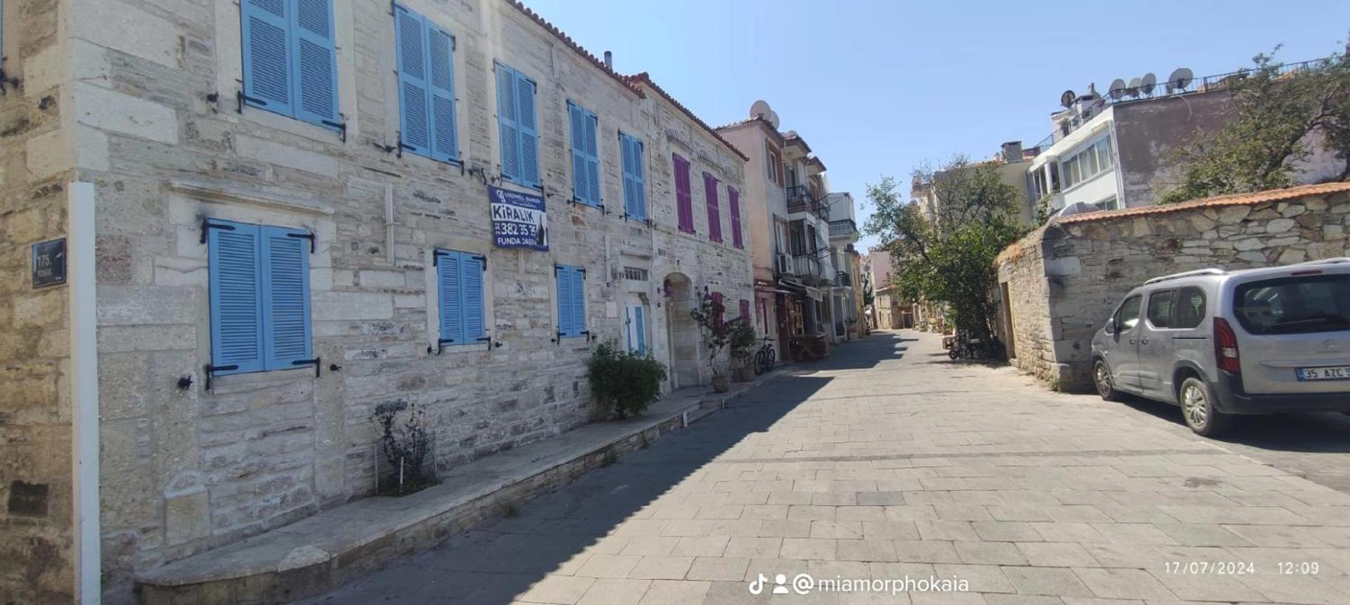 Mi Amor Phokaia Foça Exterior photo