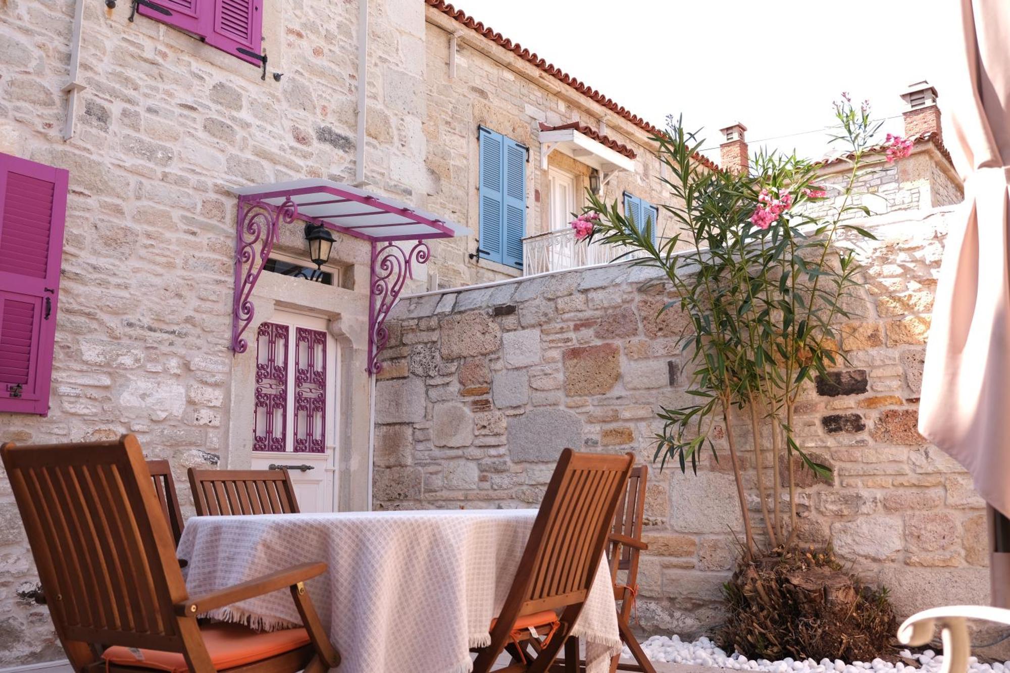Mi Amor Phokaia Foça Exterior photo