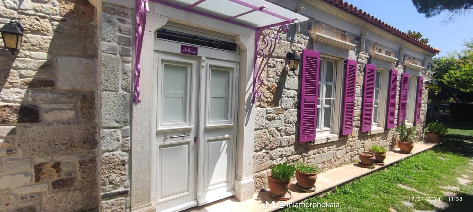 Mi Amor Phokaia Foça Exterior photo