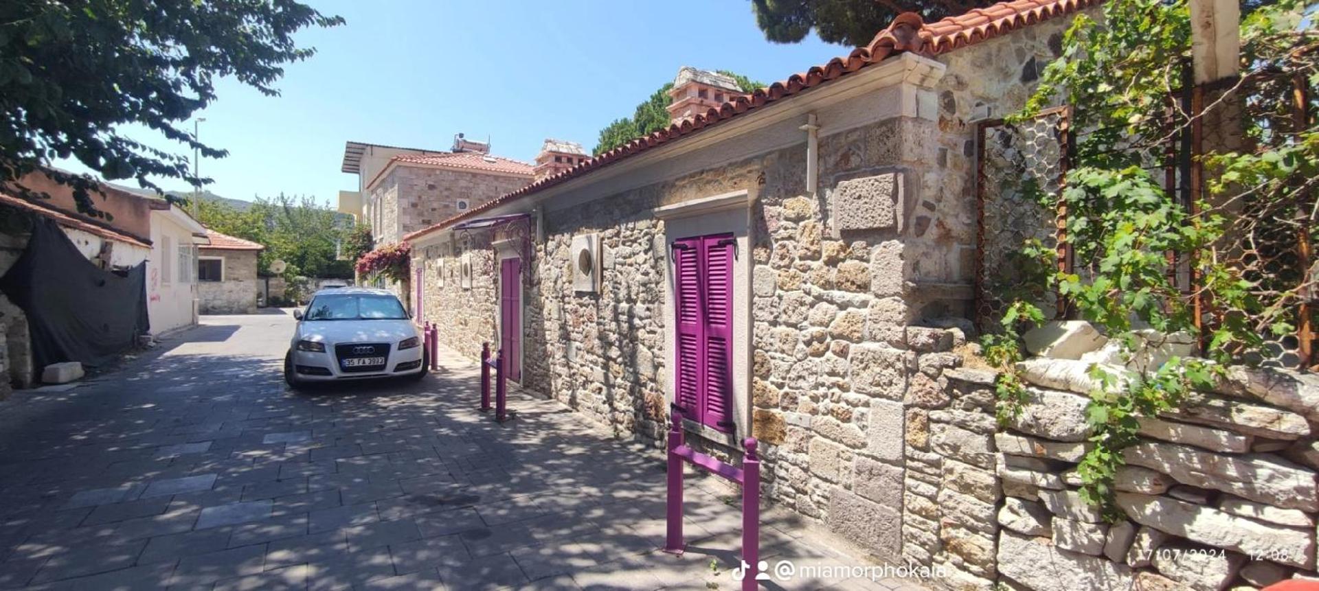 Mi Amor Phokaia Foça Exterior photo