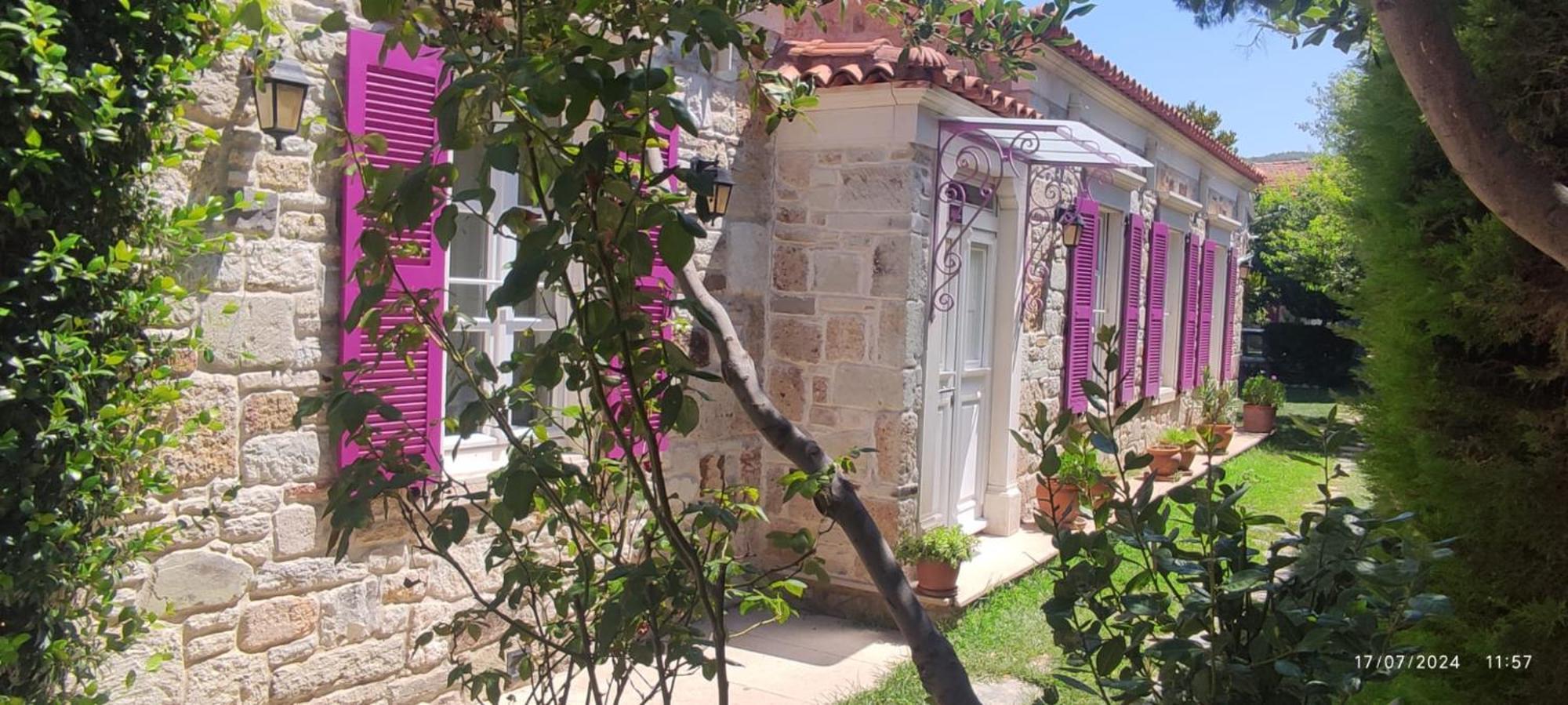 Mi Amor Phokaia Foça Exterior photo
