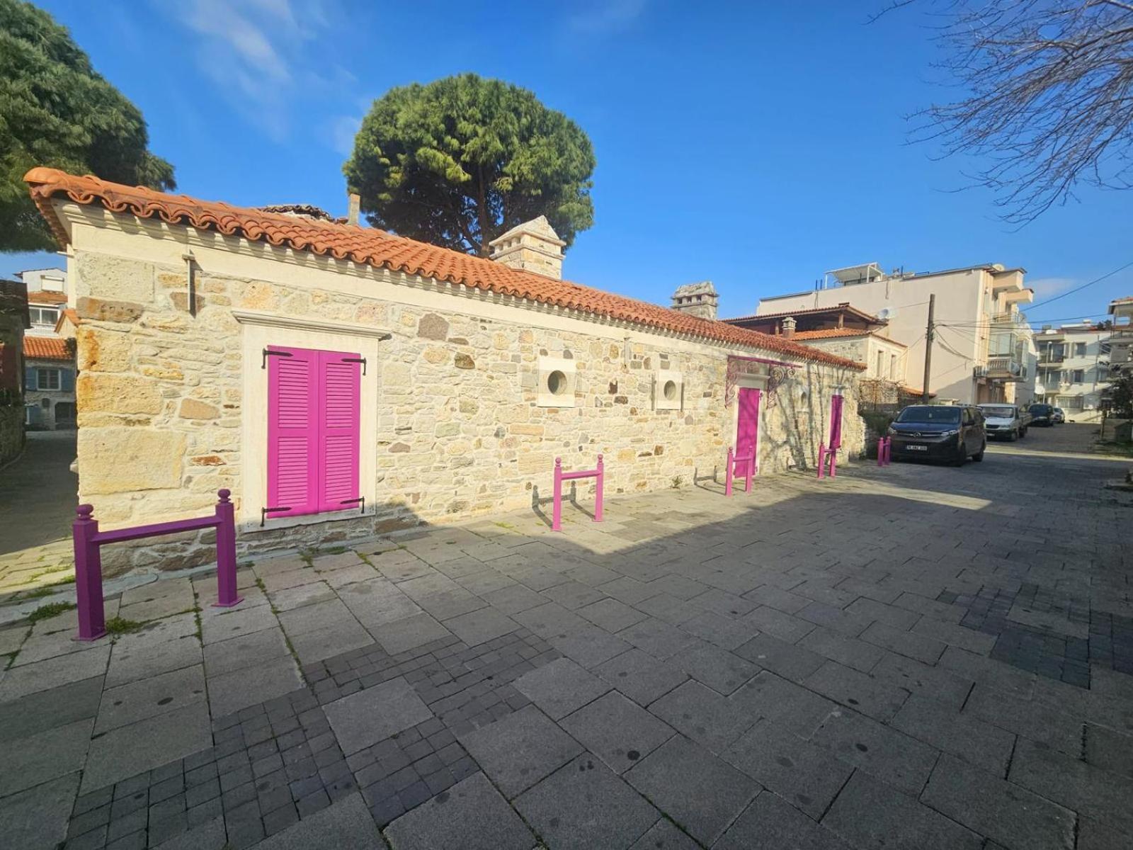 Mi Amor Phokaia Foça Exterior photo