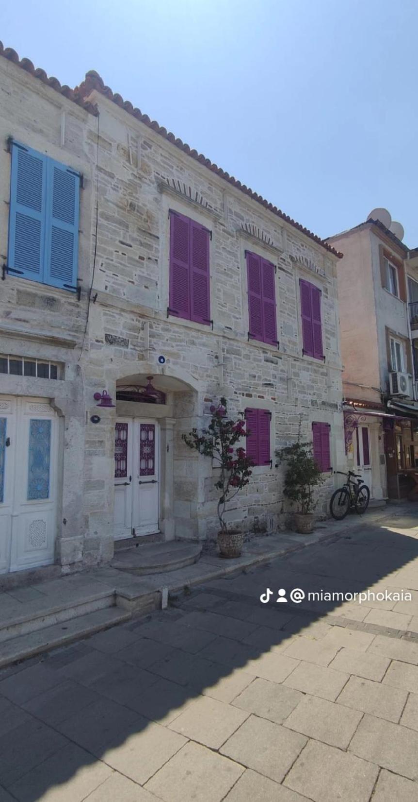 Mi Amor Phokaia Foça Exterior photo