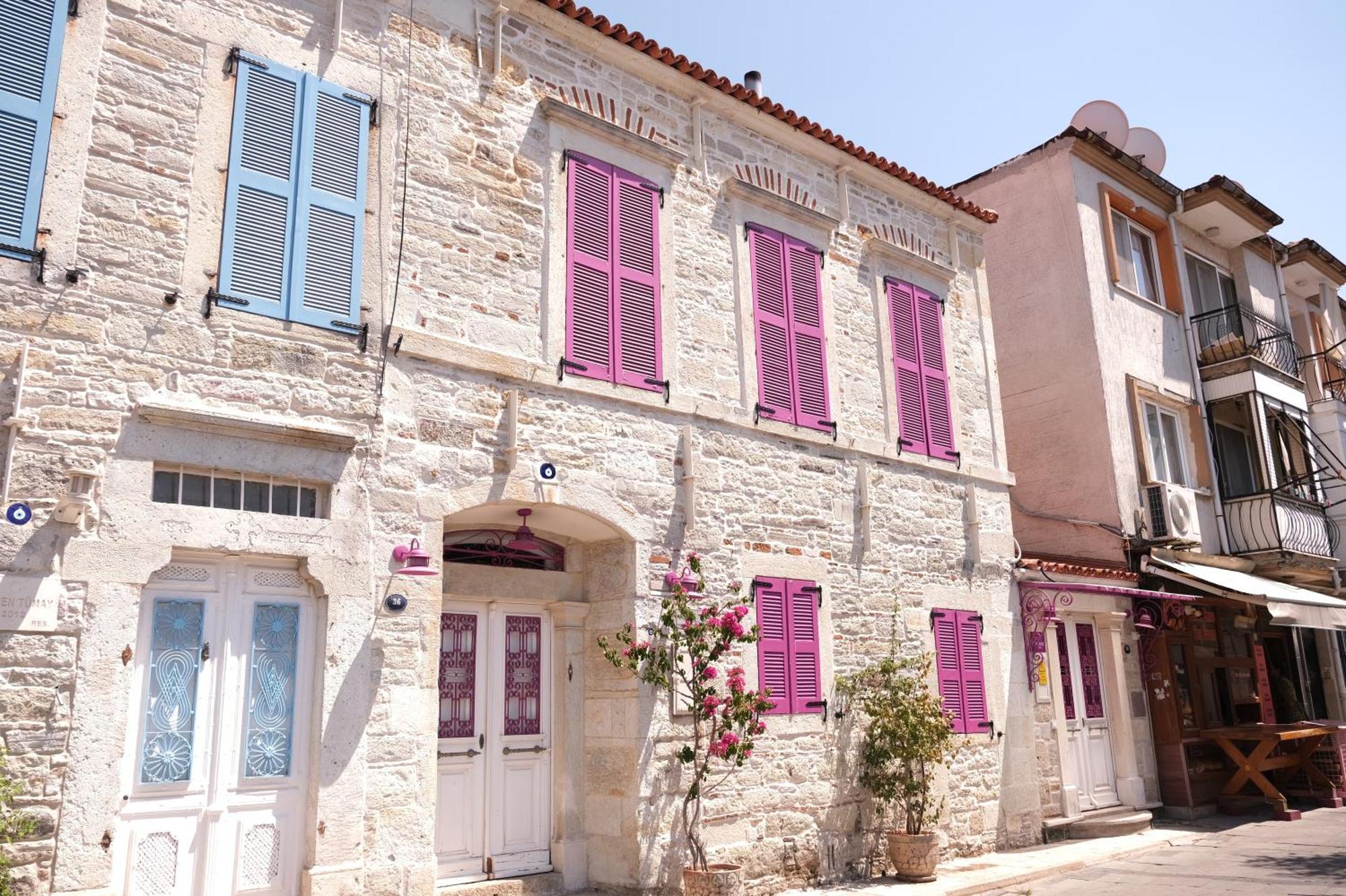 Mi Amor Phokaia Foça Exterior photo