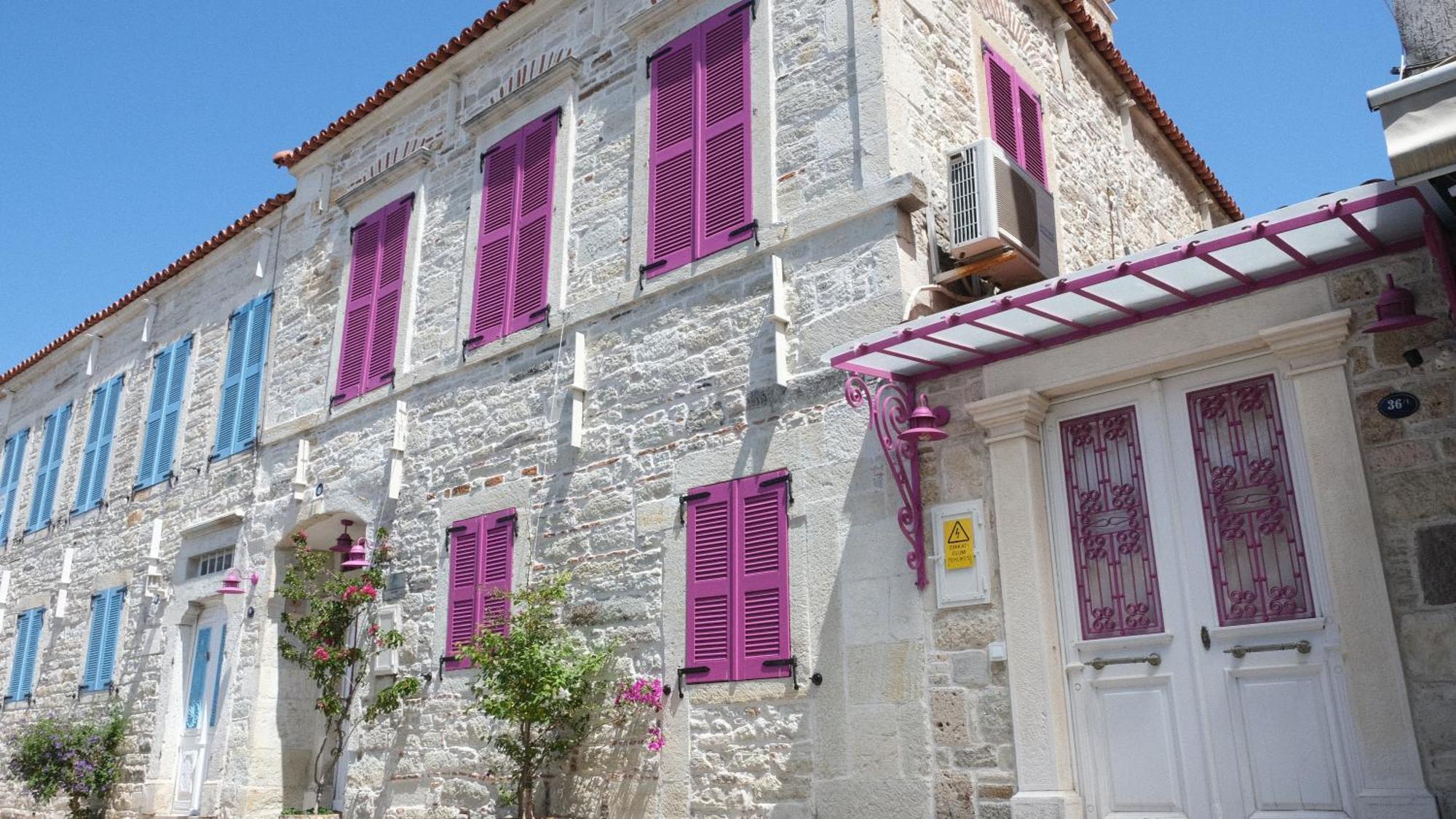 Mi Amor Phokaia Foça Exterior photo
